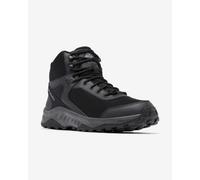 Chaussures Columbia Trailstorm Ascend Mid Waterproof noir foncé - 41