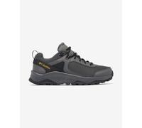 Chaussures Columbia Trailstorm Ascend Waterproof gris foncé - 42