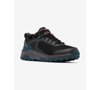Chaussures Columbia Trailstorm Ascend Waterproof noir bleu - 44.5