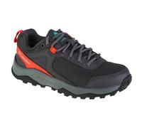 Columbia Chaussures Trailstorm Ascend – Imperméable Gris fer/Rouge Femme 37