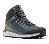 Chaussures - COLUMBIA - Trailstorm Mid Waterproof - Bleu marine - Homme - Randonnée 41,5
