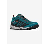 Chaussures Columbia Vapor Vent bleu lagon - 41.5