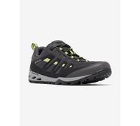 Chaussures Columbia Vapor Vent gris foncé jaune - 42.5