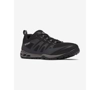 Chaussure de marche Columbia Men's Vapor Vent Black White-Taille 46