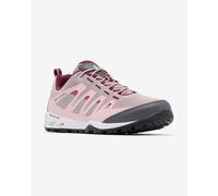 Chaussures Columbia Vapor Vent rose clair bordeaux femme - 38