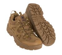 Chaussures Commando Low MFH - Coyote Tan 42