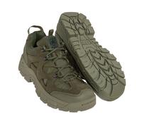 Chaussures Commando Low MFH - Olive 40