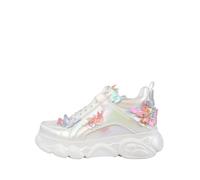 Chaussures compensÃ©es femme Buffalo Corin Butterfly Blanc 39