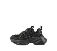 Chaussures compensÃ©es femme Buffalo Valencia Glam Noir 39