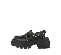 Chaussures compensÃ©es femme Buffalo Vega Noir 37