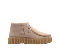 Chaussures compensÃ©es femme Clarks Torhill Moss Beige 36