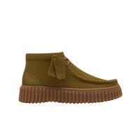 Chaussures compensÃ©es femme Clarks Torhill Moss Vert 38