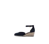 Chaussures compensÃ©es femme Tamaris 1-22309-42 Bleu 41