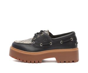 Chaussures compensÃ©es femme Timberland Stone Street Noir 37 Large