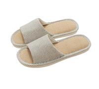 Chaussures compensées d'hiver pour femme avec semelle épaisse - Antidérapantes - Pour l'intérieur et l'extérieur - Pour la salle de bain - Avec semelle souple - Pointure 40, café, 40 EU