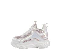 Chaussures compensées femme Buffalo Chai Blanc 36