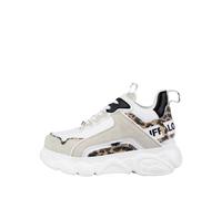Chaussures compensées femme Buffalo Chai Blanc 41