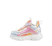 Chaussures compensées femme Buffalo Chai Rose 40