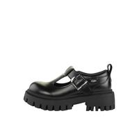 Chaussures compensées femme Buffalo Surge Jane Noir 39
