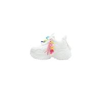 Chaussures compensées femme Buffalo Turbo Fun Blanc 40