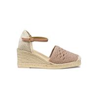 Chaussures compensées femme Geox Gelsa Low Rose 37