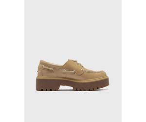 Chaussures compensées femme Timberland Stone Street Beige 36 Large