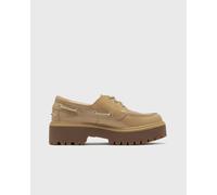 Chaussures compensées femme Timberland Stone Street Beige 38