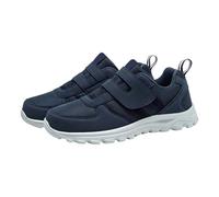 Chaussures Confort Femme Chaussures de Sport Spring and Autumn Women's Fashion Men's Sneakers Men' Women' Mesh Comfortable Casual Shoes Sport Sneakers Légère Minceur (Blue,38)