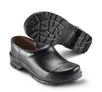 Chaussures confortables Sika - Fermées - Noires - Noir - Schwarz (Schwarz), 44 EU