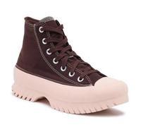 Chaussures CONVERSE A04633C Marron - Femme/Adulte - Lacets - Plat - Textile 37,5