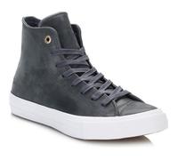 Chaussures Converse All Star Chuck Taylor II en requin - blanc pour femmes 8 - Cuir - CONVERSE - Lacets - Adulte 38