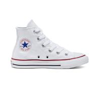 Converse 3J253C Blanc Chaussures Blanches Toutes Hautes Espadrilles étoiles Unisexe 29