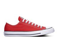 Converse Baskets basses Chuck Taylor All Star rouge/noir/blanc Taille 44,5