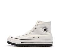 Chaussures - Converse - Chuck Taylor All Star City Trek - Blanc - Lacets - Textile 43