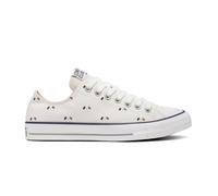 Chaussures CONVERSE Chuck Taylor All Star Creme - Homme/Adulte - Canvas - Plat - Lacets 37,5