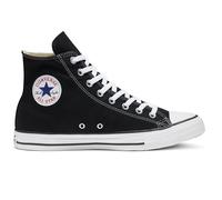 CONVERSE Baskets Hautes Toile Noir Mixte 37