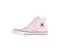Chaussures Converse Chuck Taylor All Star Hi pour Femme - Rose - A08580C - Lacets - Plat - Textile 37