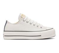 Chaussures CONVERSE Chuck Taylor All Star Lift Platform Denim Blanc - Femme/Adulte 39,5