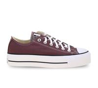 Chaussures - CONVERSE - Chuck Taylor All Star Lift Platform - Marron - Femme - Talon Plateau 37