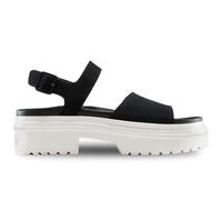 Converse Sandales Chuck Taylor All Star Lugged Heel Sandal Code A15075C Noir, Noir , 39 EU