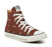 Chaussures CONVERSE Chuck Taylor All Star Marron - Homme/Adulte - Plat - Lacets - Textile 37,5