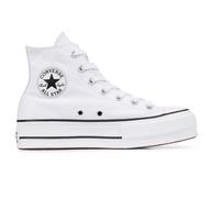 Converse Baskets montantes CHUCK TAYLOR ALL STAR LIFT CANVAS HI in Blanc 39