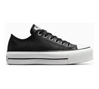 Chaussures Converse Femme Ctas Lift Ox Noir Blanc 561681C Noir Original