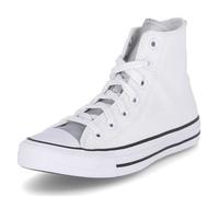 Chaussures CONVERSE High Ctas HI Blanc - Femme/Adulte - Lacets - Textile - Plat 36,5