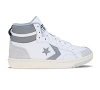 Chaussures Converse Pro Blaze Classic pour Homme Blanc - Cuir - Lacets 42