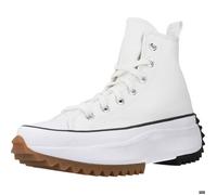 Chaussures - CONVERSE - Run Star Hike - Blanc - Sneakers - Talon compensé 40