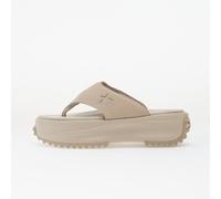 Chaussures Converse Run Star Sandal Platform Suede Papyrus 8