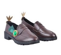 Chaussures Cosplay Venti de Genshin Impact pour Halloween, conventions d'Anime et de Jeux(41)