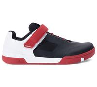 Chaussures crankbrother stamp speedlace edition limitee rouge noir
