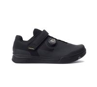 Chaussures Crankbrothers Mallet Boa, Couleur:black/gold, Taille:46.5 (EU)/12.5 (US)